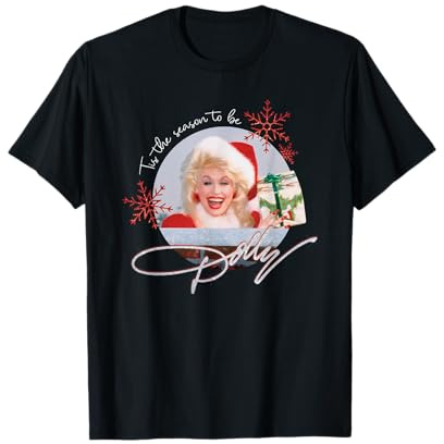 Tis the Season to be Dolly Vintage T-Shirt