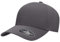 Flexfit Herren Delta Seamless Cap Verschluss, grau dunkel, L-XL