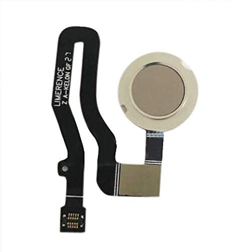 Gintai Silber Fingerabdrucksensor Flexkabel Ersatz für Asus zenfone 5 ZE620KL