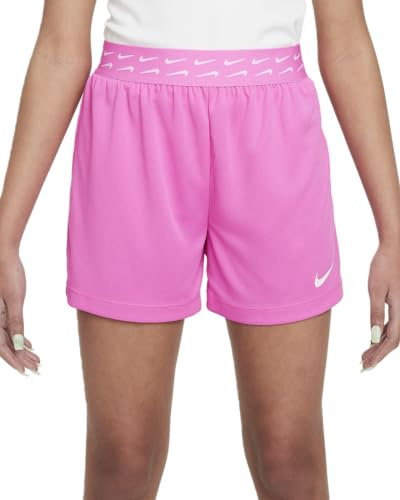 Nike Trophy Bermudas Playful Pink/White 140