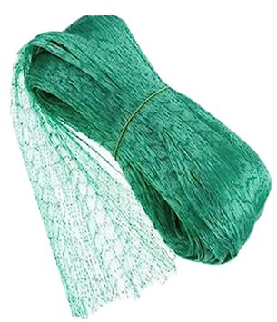 Mipcase Filet De Protection pour Jardin Maille Anti-Oiseaux Et Filet pour Arbres Fruitiers Et Plantes