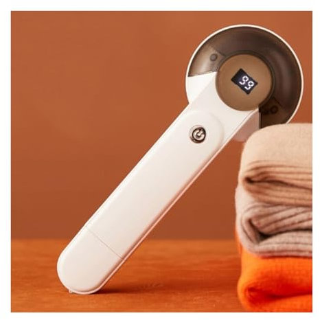 Quitapelusas Eléctrico Eliminador de Pelusa eléctrico for Ropa, eliminador de Pelusas, máquina de pellets, Tela for Jersey, afeitadora, Elimina el Cortador de Bolas de Pelo Quita Pelusas Ropa (Color