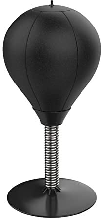 BAYORE Pear Mop PU Box Speedball Fitness Training Übung Sportausrüstung PU Box Speedball