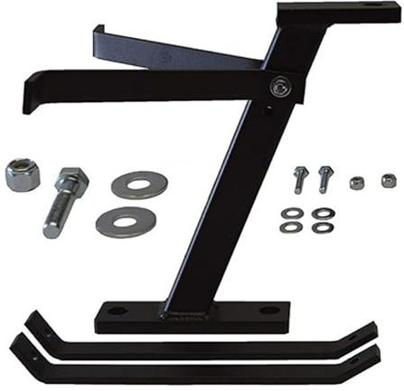 Fulenyi Gancio di traino per trattore da giardino, per tosaerba, trattore, tosaerba, trattore, tosaerba, tosaerba, trattori, tosaerba