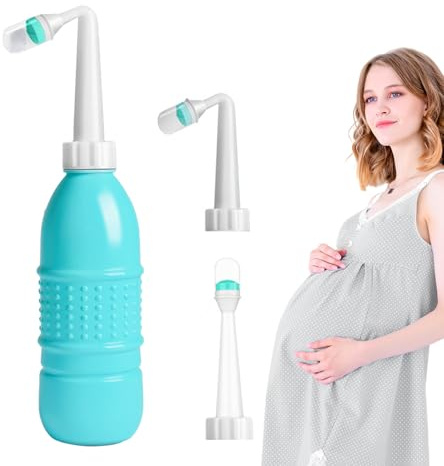 Vaginale Duschflasche für Frauen: wiederverwendbare Flasche für Frauenhygiene, Vaginalbewässerung für die Körperpflege | Wiederverwendbare Analdusche