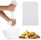 Wanmu Confezione da 6 sacchetti per latte di noci, 20,3 x 30,5 cm, in nylon, riutilizzabili, con filtro a rete fine, utensili da cucina per filtrare succhi, caffè, yogurt, tè, succhi di frutta, birra