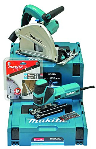 Makita Sägenset im Makpac, MEU029J