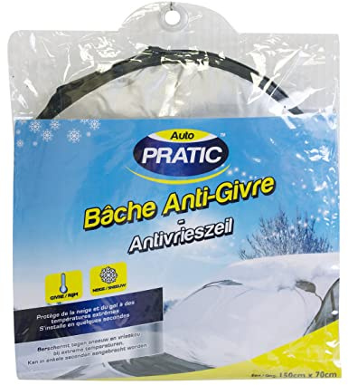 AUTO PRATIC BACHE Anti Givre