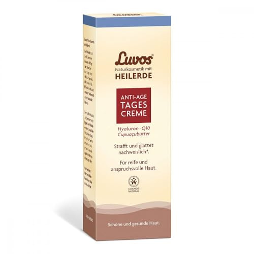 Luvos Heilerde Anti-age Tagescreme 50 ml