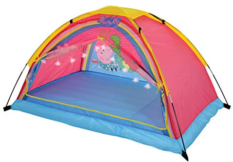 Peppa Pig M009722 Dream Den Zelt, Mehrfarbig