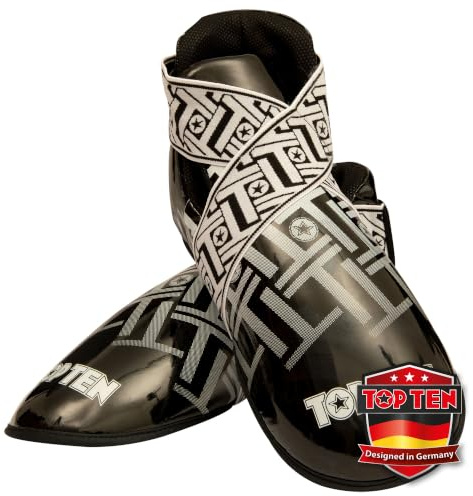 TOP TEN Fußschutz „Superlight Prism“