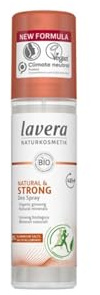 STRONG & NATURAL desodorante 48h – produit spécialisé pour un usage quotidien, contenance 75 ml, peut être utilisé régulièrement selon les besoins individuels et facilite la prise en charge de votre b