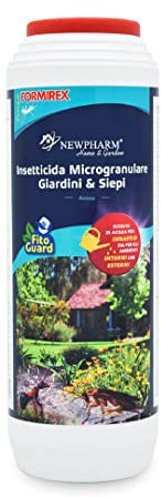 NEW PHARM INSETTICIDA MICROGRANULARE ANTAX Plus 1 kg
