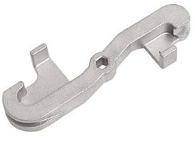 Cannon Tools Brake Pipe Bender, Handy Brake Line Bending Tool 5mm Pipe Bender Hand Held