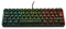 SureFire Kingpin X1 60% Gaming Tastiera Italian, Gaming Multimedia Keyboard Piccola e Mobile, Tastiera RGB con illuminazione, 25 tasti anti-ghosting, layout italiano QWERTY