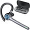 Hoxe Auricolare Bluetooth 5.3, HD CVC8.0 Auricolare Bluetooth Singolo con Doppio ENC Noise Canceling Mic Mute, 100H Talk Handsfree, Cuffie con Microfono Bluetooth In Ear per la Guida/Affari/Ufficio