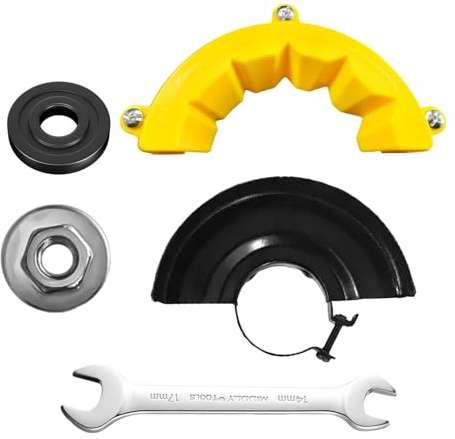 Afilador de brocas multiusos, afilador de brocas portátil, con protector de llave, placa de presión, amoladora multiespecificación para el lugar de trabajo