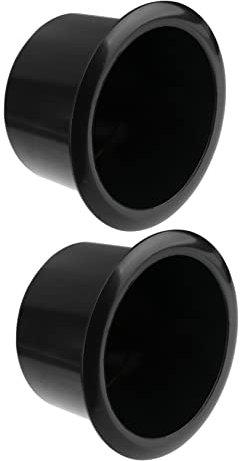 Kichvoe Portavasos de Plástico para Sofá Reclinado de Portavasos Durable Accesorio para Coche y Barco para y Diario