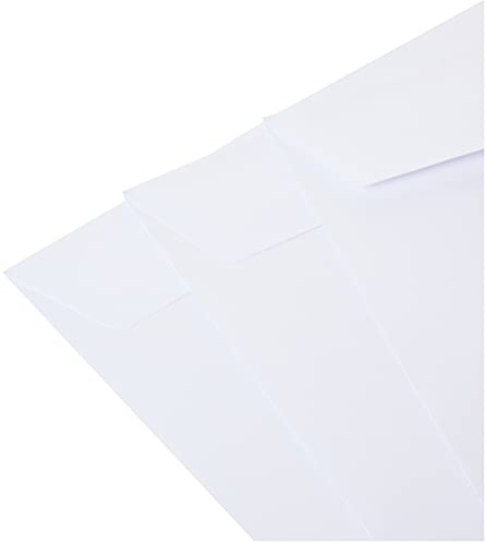 PLANOGREEN Versandtasche, DIN B4, ohne Fenster, weiß, 2x25 Stk