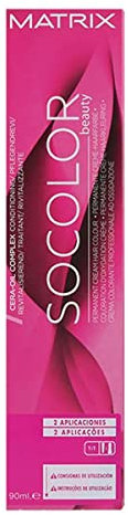 Matrix SoColor Beauty Coloración Permanente En Crema Para El Cabello - 90 ml