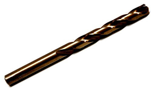 HSS CO 5 HSS-E DIN338 Industri metallborr 1,0-20,0 mm kobolt legerad spiralborr... (1er-pack 14,0 mm)