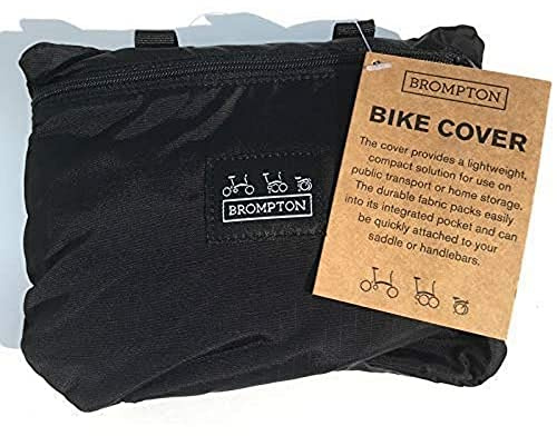 ERROR:#N/A Brompton bike cover, Black