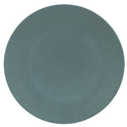 TABLE PASSION - Assiette à pain Vésuvio bleu 16 cm (lot de 6)