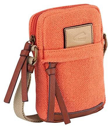 camel active, OAKLAND PI, Damen, Umhängetasche, S, Orange