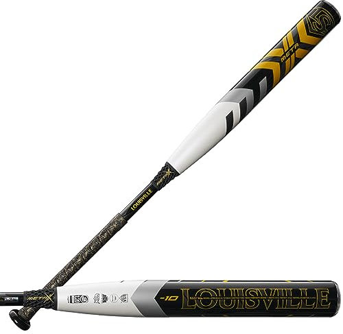 Louisville Slugger 2024 Meta (-10) Fastpitch Schläger - 83,8 cm/652 g