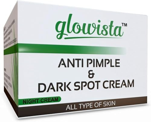 OTAA Anti Pimple and Dark Spot Removal - Acne Treatment Face Cream with Neem - & Aloe Vera for Men and Women 50g