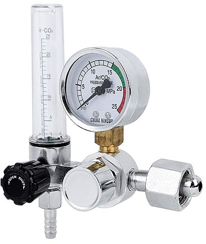 Argon Gastryckregulator 0-25 MPa för MIG TIG-svetsning
