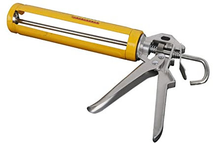 Convenient Glass Guns Rotatable Drip-Free Sealant Guns Simple Caulking Guns Hardware Tool Gift for Men Caulking Guns
