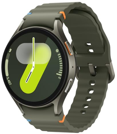 Montre connectée Samsung Watch7 44 mm 4G Vert