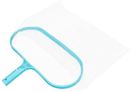 CAXUSD Swimming Pool Cleaning Net Und Kescherwerkzeug Einfachen Entfernung Von Blättern Und Schmutz Pool Teich Oder Aquarium Sommerpflege Für Kristallklares Wasser