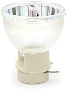 SDPOLHYGF Lámpara de proyector de Repuesto Proyector de Alto Brillo Lámpara Desnuda 5811117576-SVV Bulb P-VIP190 / 0.8 E20.8 Fit para Vivitek D516 / D517 / D518 / D519 Bombilla para proyector