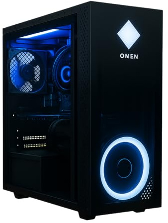Evounic Desktop Computer Tower - Core i7-6700K Prozessor, RX 550 Grafik, 16GB DDR4 RAM, 512GB SSD, 1TB HDD, WiFi 6, Bluetooth 5.4, 650W PSU, Windows 11 Pro