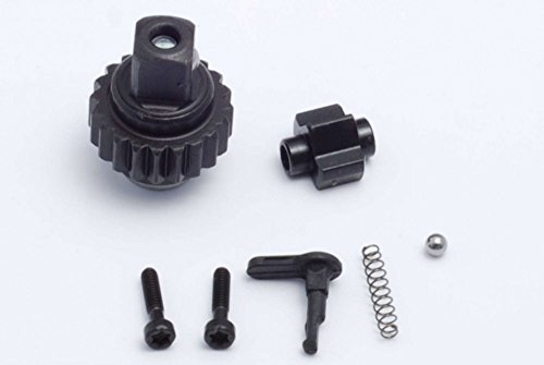 HAZET Ersatzteil-Satz Knarr-Rad 6401-1S/7 | 15 g, Antrieb 950240 Drehmomentwerkzeug (Ersatz- und Verschleißteile),, Ersatzteil-Satz Knarr-Rad 1⁄4″ (6,3 mm) Außenvierkant