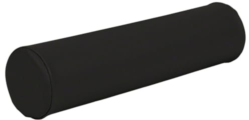 Sport-Tec Lagerungsrolle Lagerungskissen Knierolle Fitnessrolle für Massageliege 10x40 cm