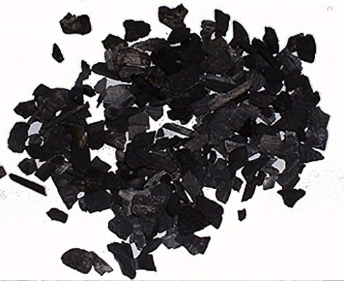 Holzkohlegries 5-12mm (Nr. 6) 20kg von BLÜHKING®