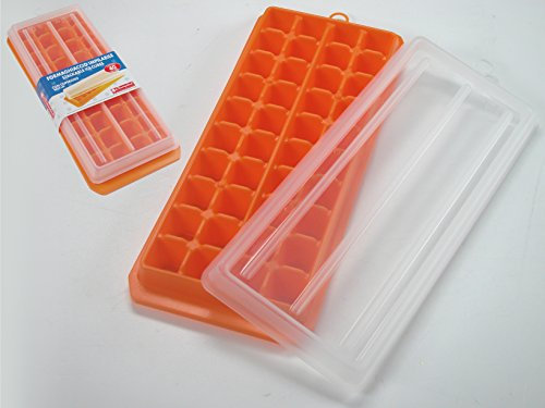 COSMOPLAST Ice Former avec Couvercle Ustensile De Cuisine