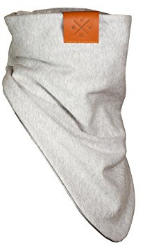 Manufaktur13 Windbreaker - Bandana, Halstücher in versch. Varianten, Multifunktionstuch, Baumwolle Schal, Dreieckstuch, geeignet für Motorrad & Fahrrad (M13)