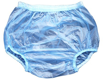 Haian - Inkontinenz-Slips aus Kunststoff, für Erwachsene, 3er-Pack