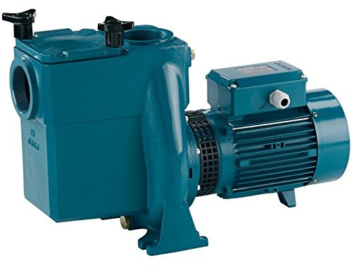 Pompa piscina con filtro NMP50/12F/A 2,2kW 3Hp tre fasi 400V 50Hz Calpeda