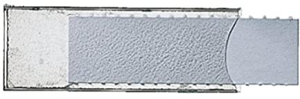 Leitz 6004 Sichtfenster Uni-Schildchen (VPE 1)