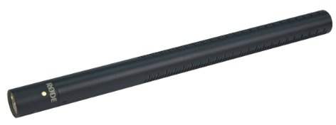 RØDE NTG3B Interferenz-Richtrohrmikrofon mit Supernierencharakteristik (schwarz)