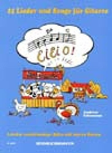 EI EI O - 25 LIEDER UND SONGS FUER GITARRE