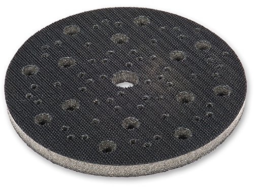 MIRKA 8295500111 - Almohadilla blanda (44 L, 10 mm, 125 mm, 5 unidades)