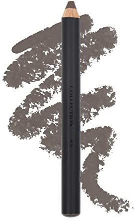 Matitone Ombretto Occhi Con Olio di Ricino Ombretto Marrone Ultra Morbido Facile da sfumare Ottima Copertura Matita Ombretto Occhi Cremosa Made In Italy Collection Professional