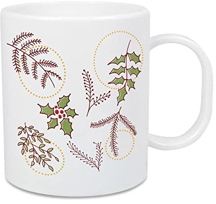 artboxONE Großer Kinderbecher Classic Xmas von DesigndN - Weihnachten