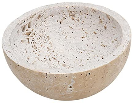 Cuenco Quemador de Incienso de Piedra, decoración, Bandeja de Adorno para decoración del hogar, Soporte de Incienso de mármol para habitación,